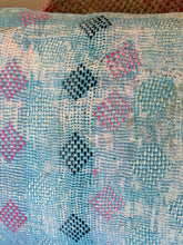 Load image into Gallery viewer, Vintage Kantha Cushion 60X40CM
