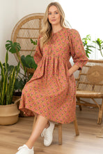 Load image into Gallery viewer, Nanna Cotton Dress
