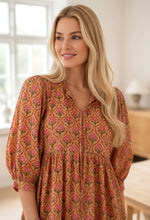 Load image into Gallery viewer, Nanna Cotton Dress
