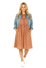 Load image into Gallery viewer, Nanna Cotton Dress
