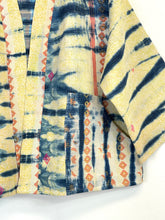 Load image into Gallery viewer, Kantha Tie Dye Jacket
