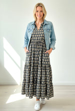 Load image into Gallery viewer, Nikki Cotton Dress
