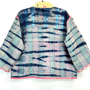 Kantha Tie Dye Jacket