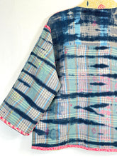 Load image into Gallery viewer, Kantha Tie Dye Jacket
