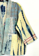 Load image into Gallery viewer, Kantha Tie Dye Jacket
