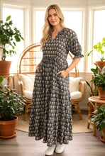 Load image into Gallery viewer, Nikki Cotton Dress
