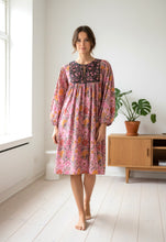 Load image into Gallery viewer, Titli Cotton Dress
