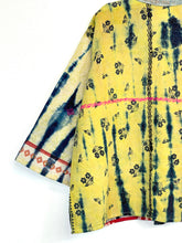 Load image into Gallery viewer, Kantha Tie Dye Jacket
