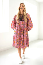 Load image into Gallery viewer, Titli Cotton Dress
