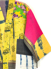 Load image into Gallery viewer, Kantha Tie Dye Jacket
