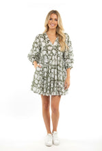 Load image into Gallery viewer, Nanna Cotton Dress (Short)
