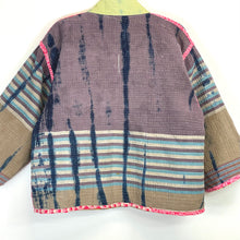 Load image into Gallery viewer, Kantha Tie Dye Jacket
