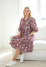 Load image into Gallery viewer, Nanna Cotton Dress (Short)
