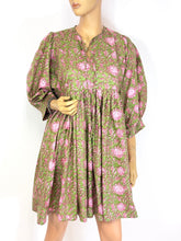 Load image into Gallery viewer, Nanna Cotton Dress (Short)
