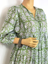 Load image into Gallery viewer, Nanna Cotton Dress (Short)

