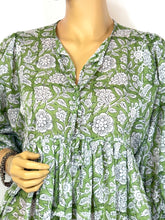 Load image into Gallery viewer, Nanna Cotton Dress (Short)
