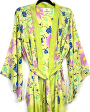 Load image into Gallery viewer, Vintage Sari Kimono Long
