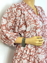 Load image into Gallery viewer, Nanna Cotton Dress (Short)
