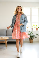 Load image into Gallery viewer, Nanna Cotton Dress (Short)
