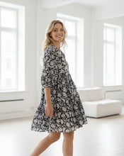 Load image into Gallery viewer, Nanna Cotton Dress (Short)
