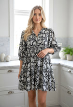 Load image into Gallery viewer, Nanna Cotton Dress (Short)
