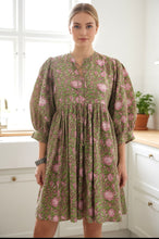 Load image into Gallery viewer, Nanna Cotton Dress (Short)
