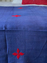 Load image into Gallery viewer, Vintage Sari Kantha Quilt
