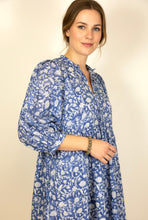 Load image into Gallery viewer, Nanna Cotton Dress (Short)
