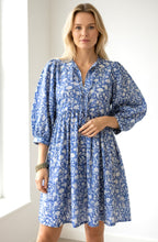 Load image into Gallery viewer, Nanna Cotton Dress (Short)
