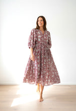 Load image into Gallery viewer, Nanna Cotton Dress
