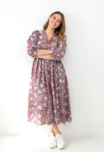 Load image into Gallery viewer, Nanna Cotton Dress
