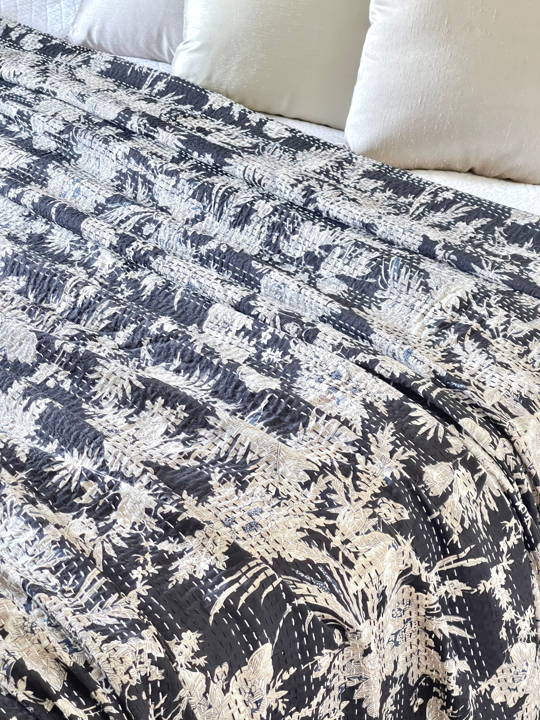 Kantha Bedcover 225cmX275cm