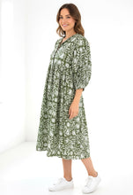 Load image into Gallery viewer, Nanna Cotton Dress
