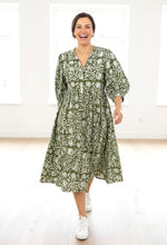 Load image into Gallery viewer, Nanna Cotton Dress
