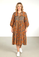 Load image into Gallery viewer, Dolly Silk Dress
