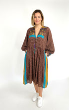 Load image into Gallery viewer, Dolly Silk Dress
