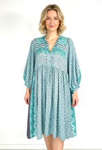 Load image into Gallery viewer, Dolly Silk Dress
