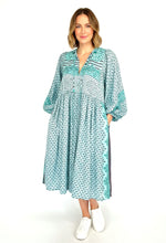 Load image into Gallery viewer, Dolly Silk Dress
