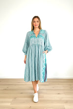 Load image into Gallery viewer, Dolly Silk Dress
