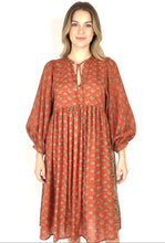Load image into Gallery viewer, Dolly Silk Dress
