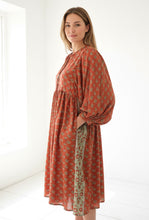 Load image into Gallery viewer, Dolly Silk Dress
