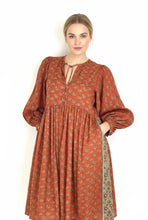 Load image into Gallery viewer, Dolly Silk Dress
