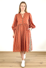Load image into Gallery viewer, Dolly Silk Dress
