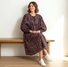 Load image into Gallery viewer, Titli Cotton Dress
