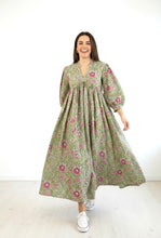 Load image into Gallery viewer, Pari Cotton Dress
