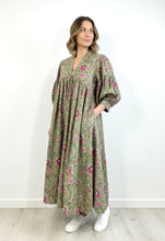 Load image into Gallery viewer, Pari Cotton Dress
