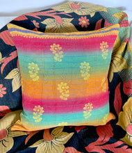 Load image into Gallery viewer, Vintage Kantha Cushion 50X50CM

