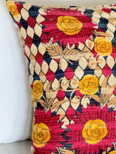 Load image into Gallery viewer, Vintage Kantha Cushion 50X50CM
