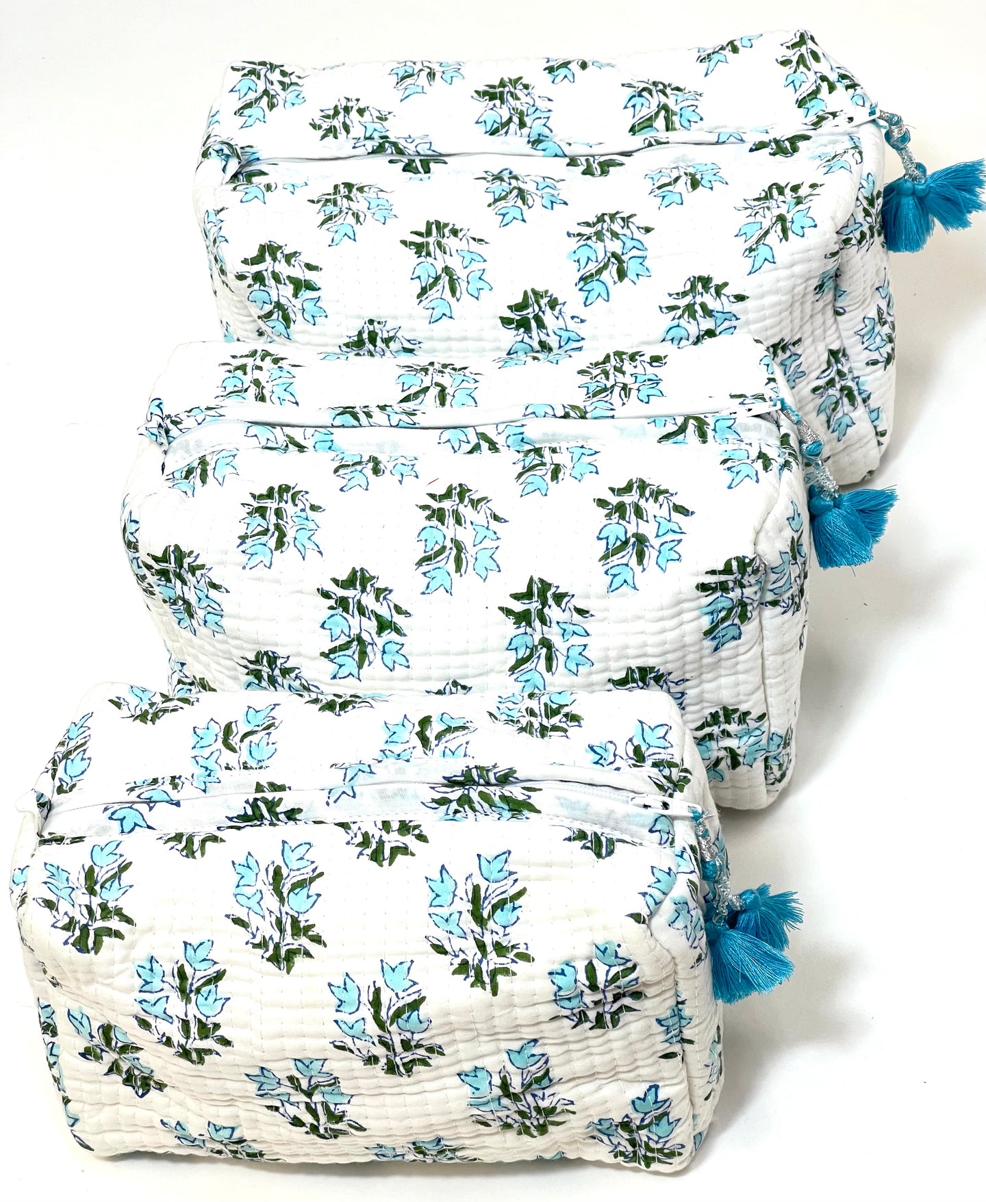 Toiletry Bags 3pcs set
