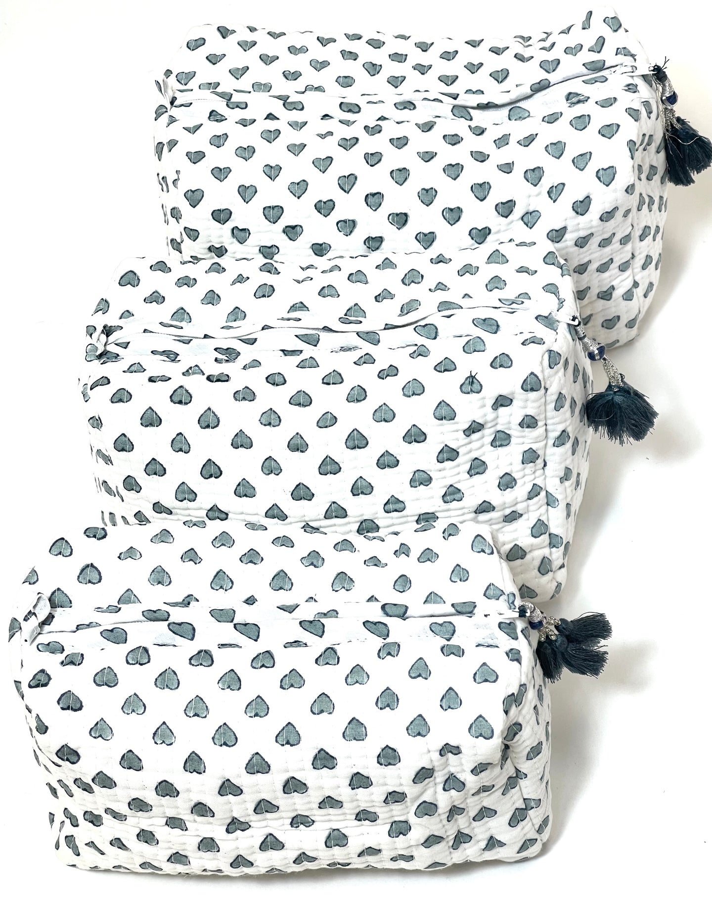 Toiletry Bags 3pcs set